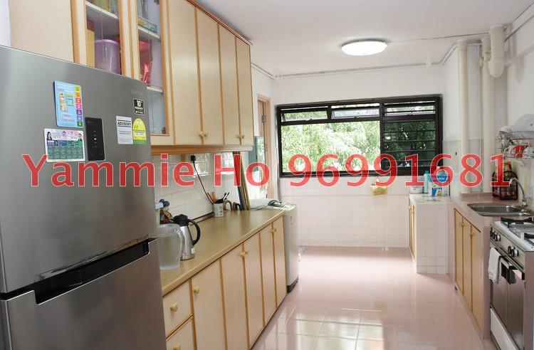 Blk 308 Clementi Avenue 4 (Clementi), HDB 3 Rooms #78950792
